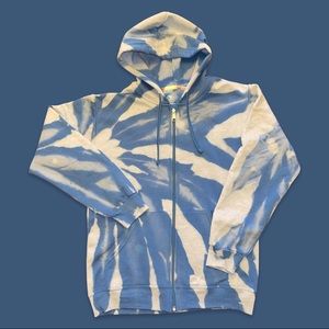 Handmade Zip-Up Sweat Shirt